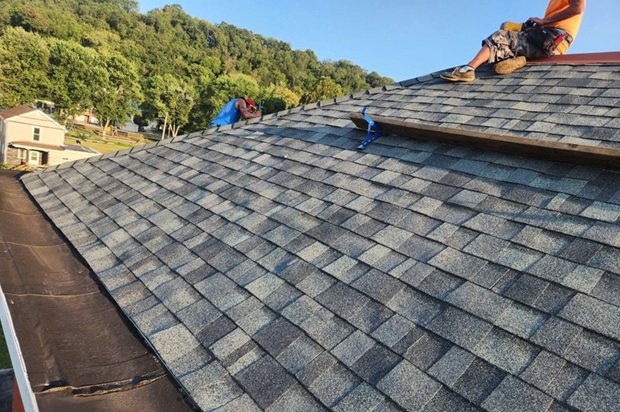 Raising the Roof: From Prayer to Provision, Completed and Paid in Full